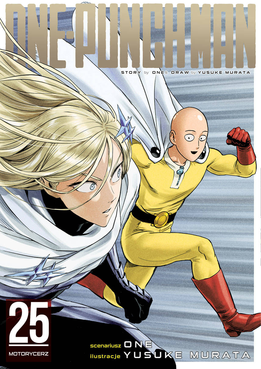 One-Punch Man #02 (One Punch-Man #02) - One, Yusuke Murata