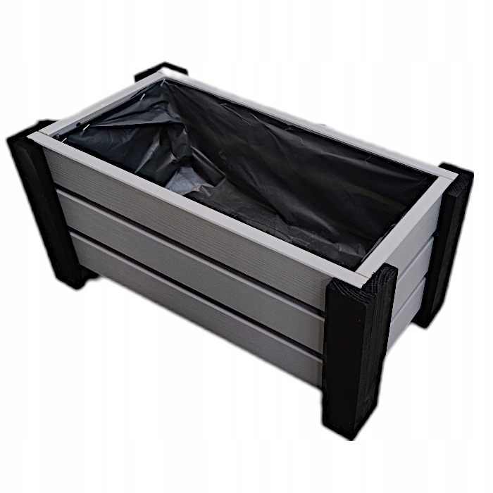 

Skrzynka Drewniana Na Kwiaty Ogród Donica Doniczka