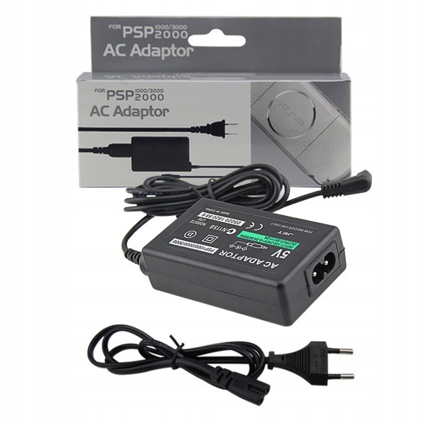 Ładowarka sieciowa PSP 3003 3004 2003 2004 E1003 E
