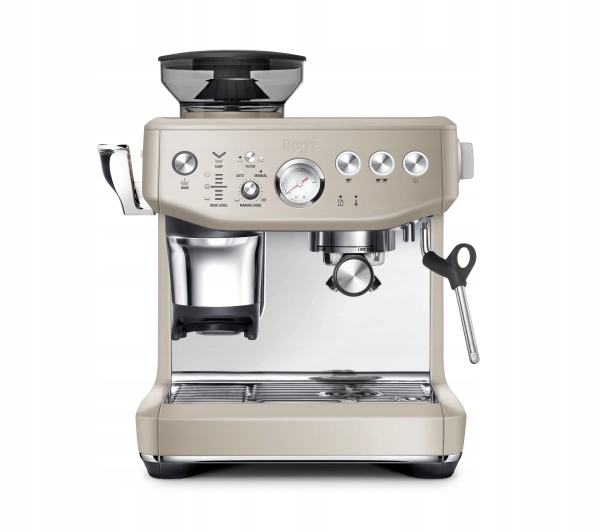 Sage Impress Express SES876ALM Szerokość 33cm