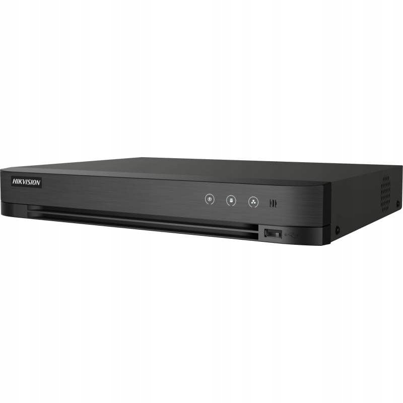 TurboHD rekordér Hikvision iDS-7204HQHI-M1/XT 4-kanálový AcuSense