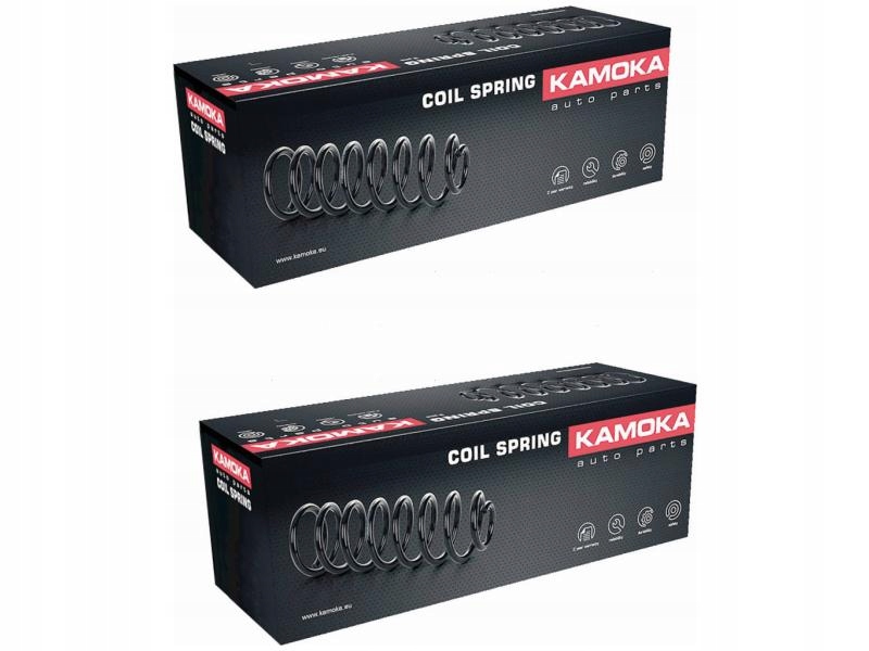 SPRĘŻYNY PRZÓD FORD FOCUS I MK1 1.4-2.0 98-05