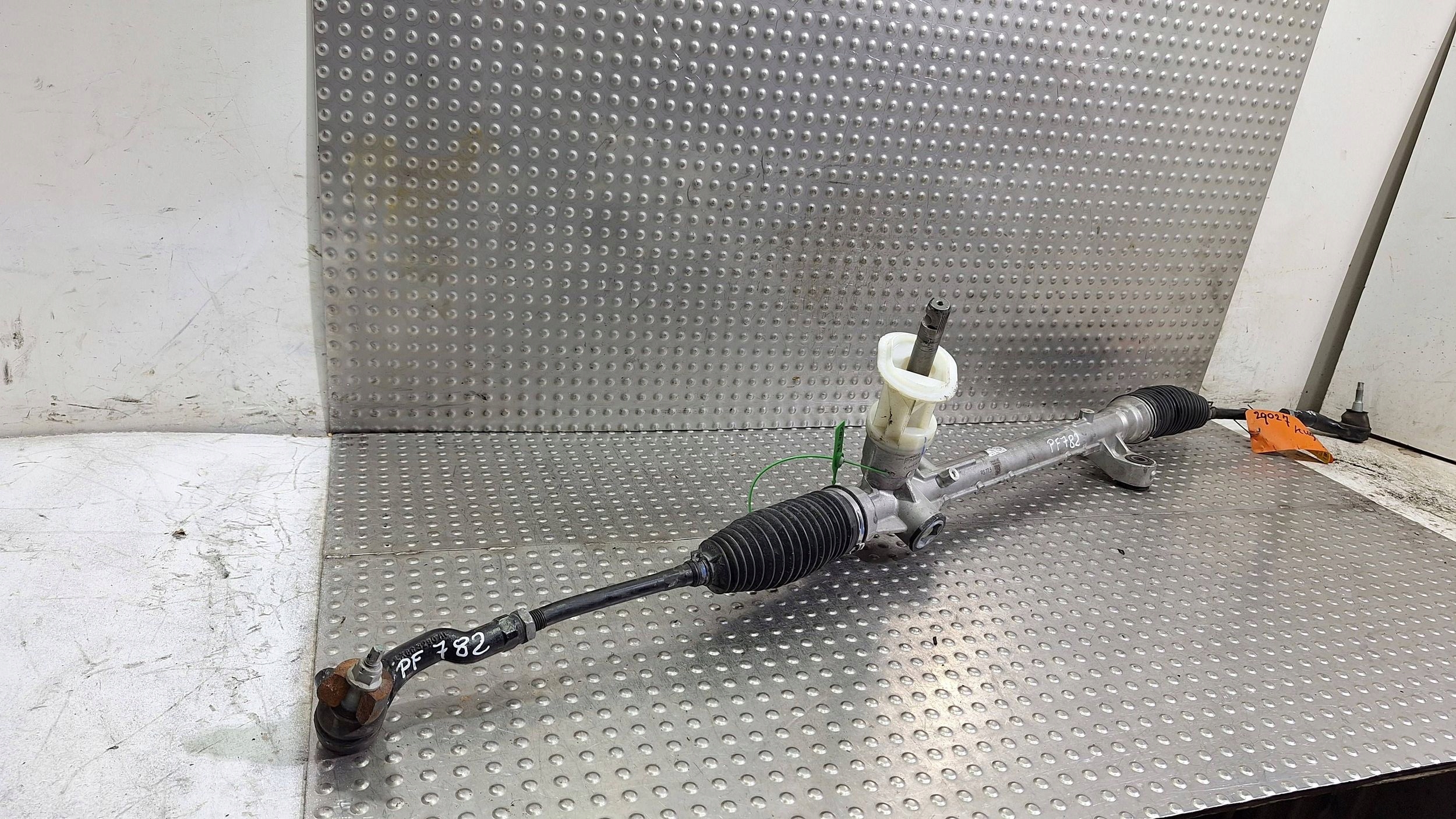 servo control LX6C-3A500-AD FORD KUGA MK3