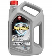 Texaco Olej Havoline Ultra S C3 5W40 4L