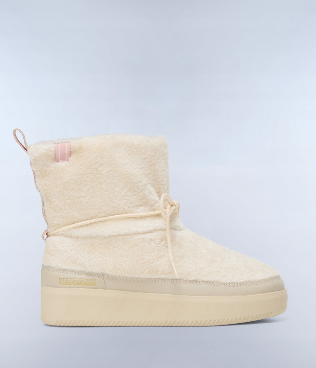 Napapijri Dámské boty Jade NA4IKI Mineral Beige 37