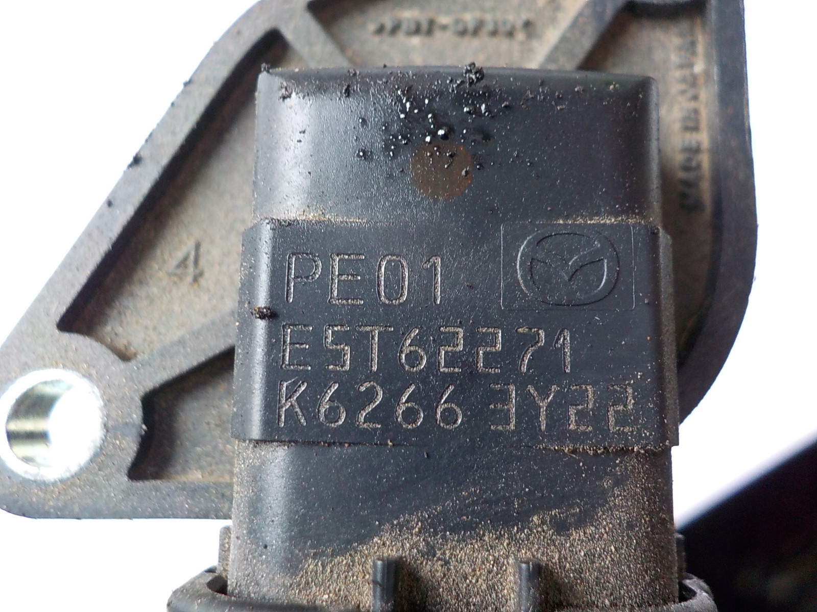 MAZDA 6 CX-7 2.2 D flow meter E5T62271