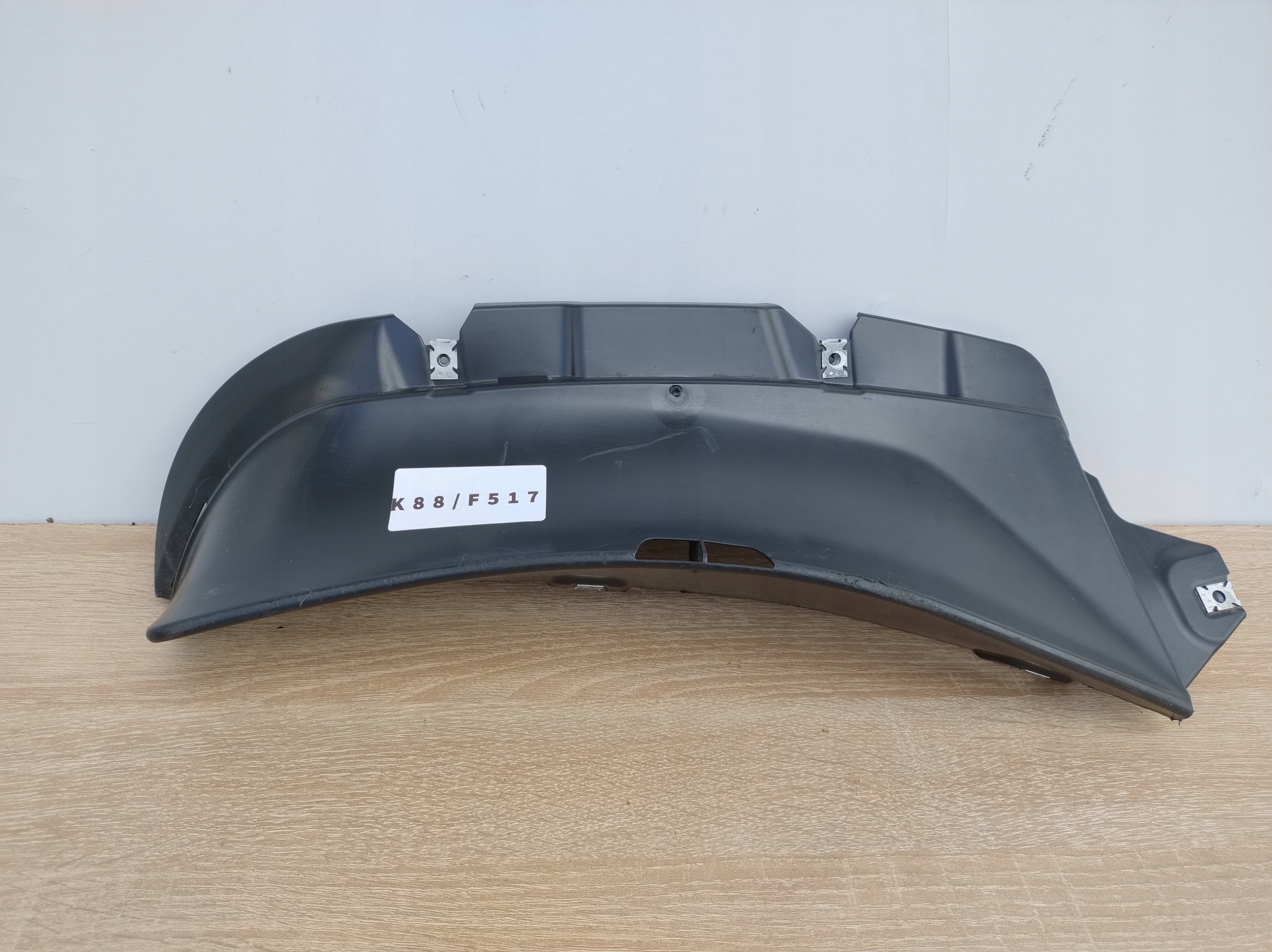 AUDI Q4 Е-ТРОН9a ПРАВЕ ПІДКРИЛЬНИК ПЕРЕД ЗАХИСТ