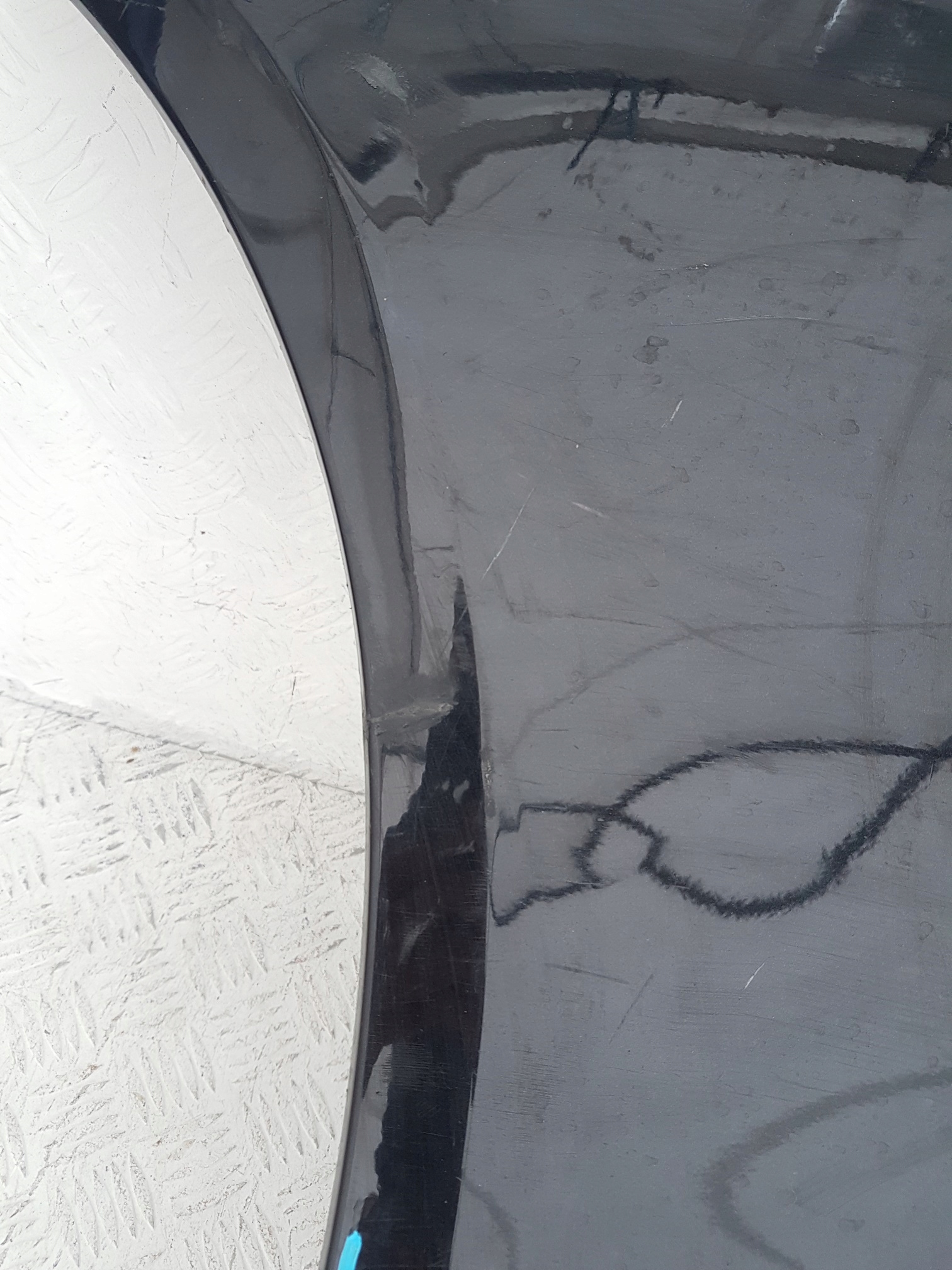 PORSCHE BOXSTER CAYMAN 981 moulding threshold right | GetMotor 2L1
