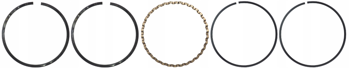 PIERŚCIENIE DO BRIGGS&STRATTON 594437 AVS INTEK 15-19KM 90,5MM MODELE 31 Typ pierścień