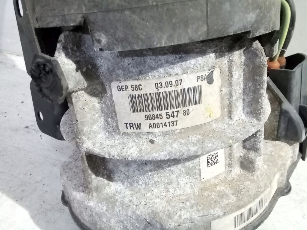 Peugeot 308 T7 servo pump 9684554780