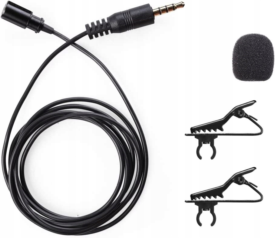 Walimex Pro Lavalier mikrofon do telefonu