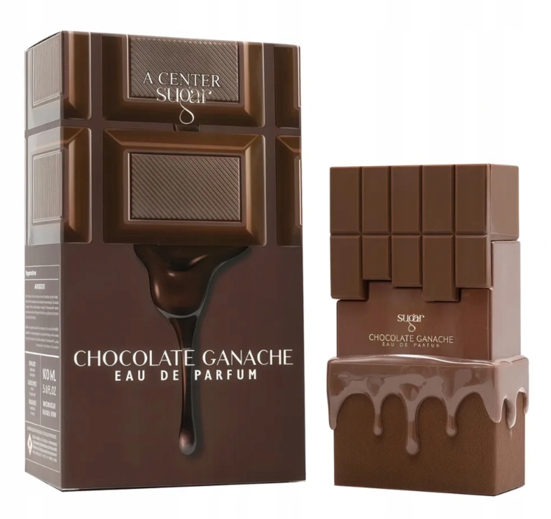 Arabiyat Sugar Chocolate Ganache Edp U 100ml fólie