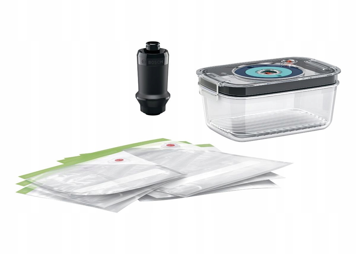 

Zestaw próżniowy do blendera Bosch MSZV6FS1