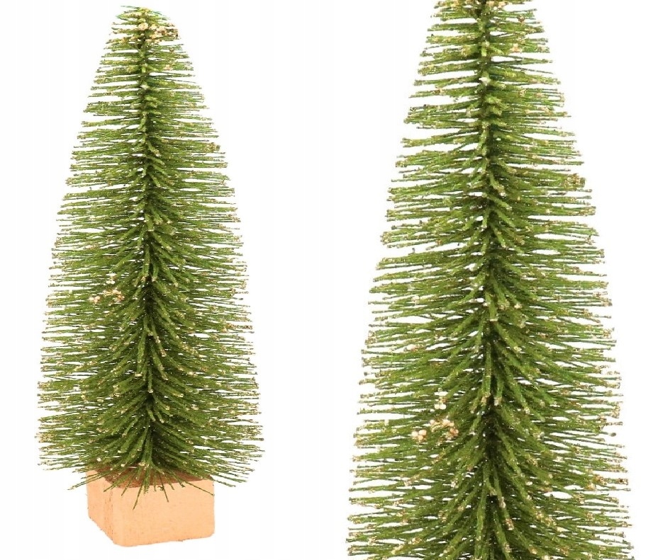 

Choinka Na Pniu Drzewko Świąteczne 60CM