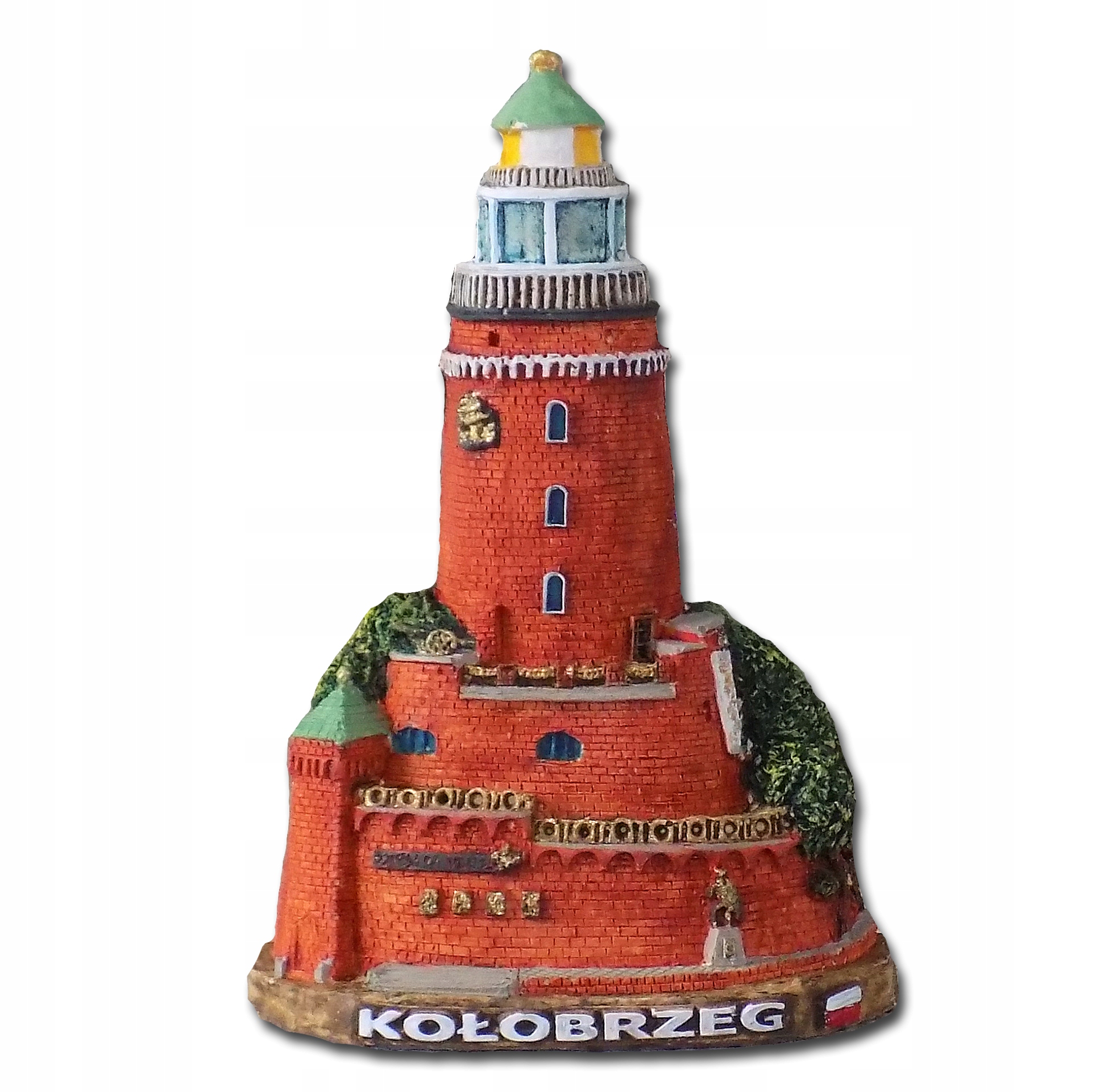 

Kołobrzeg - Latarnia morska - magnes Arte-Fakt