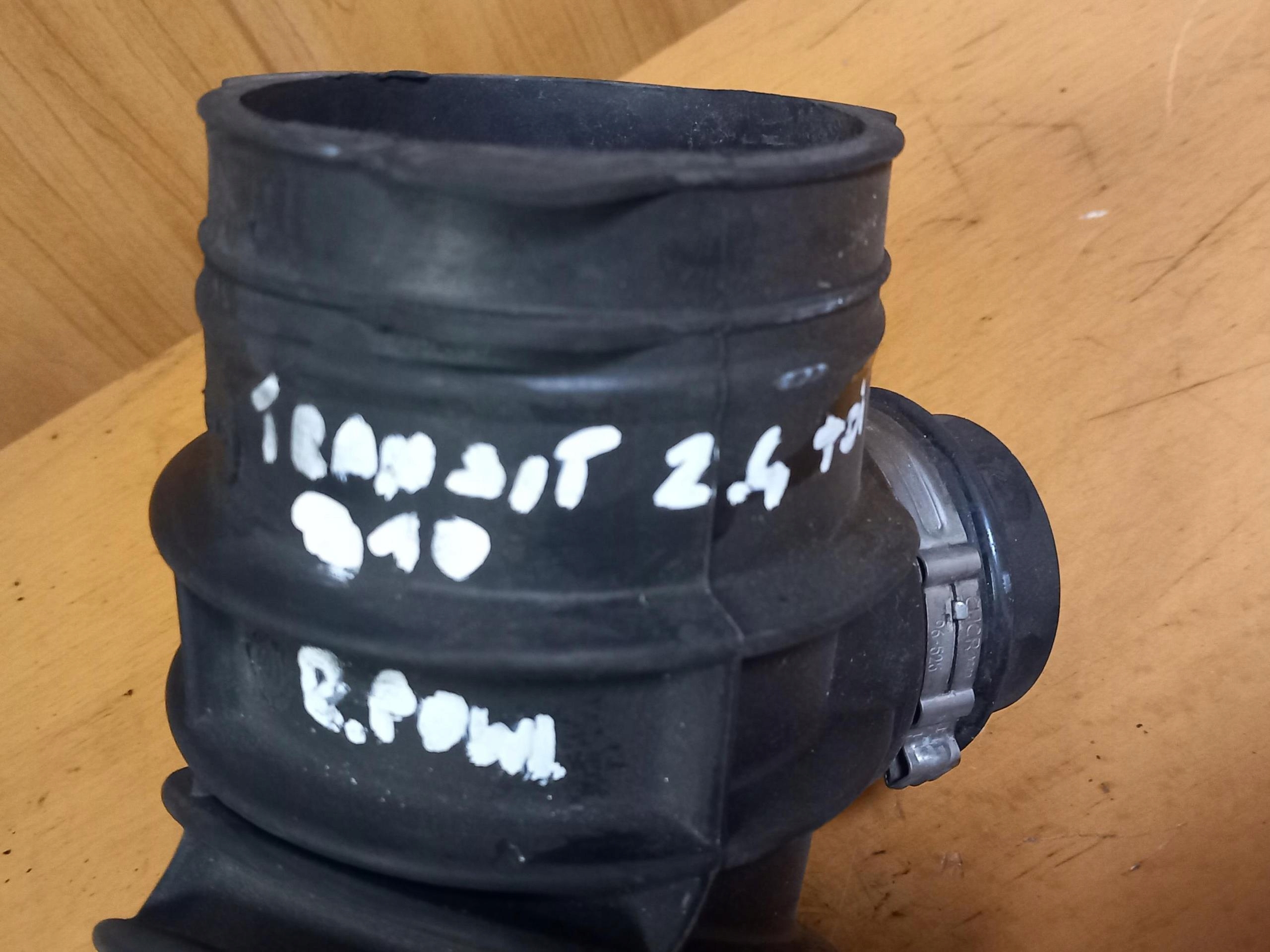 pipe wiring air FORD TRANSIT MK6 2.4 TDDI YC15-9C623-CC