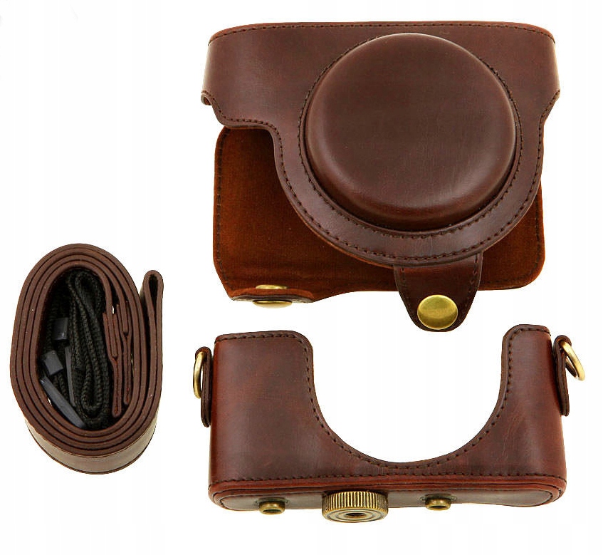 TORBA FUTERA ETUI do SONY CyberShot DSC RX100 2 II Model EKO_SKÓRA