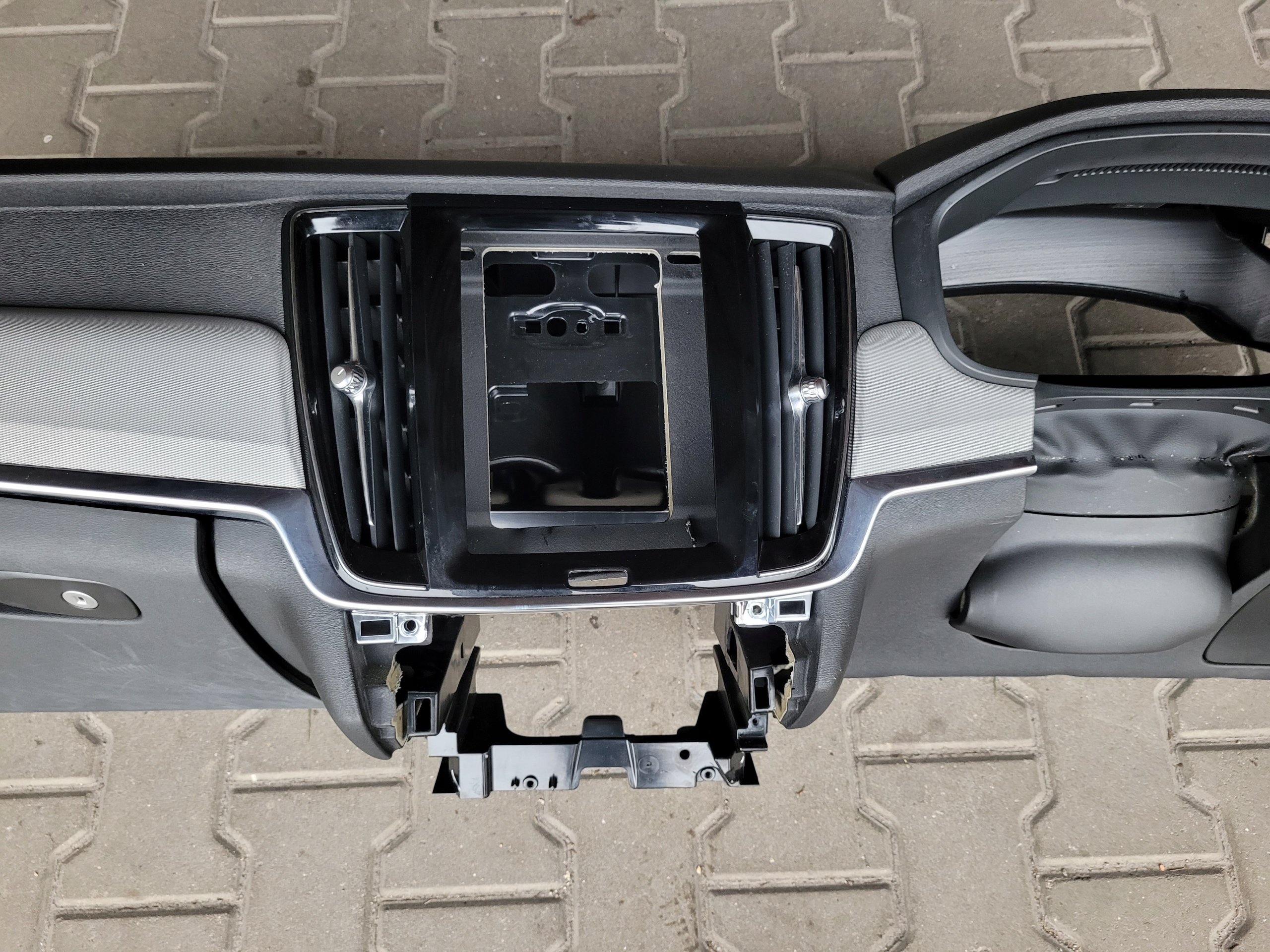 dashboard cockpit console DASHBOARD UK ANGLIK VOLVO S90 II V90 R-design