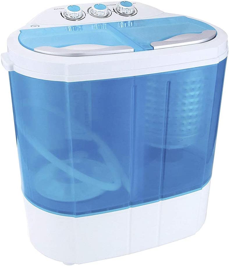 10/66 Pralka wirnikowa z wirówką Display4top uszko