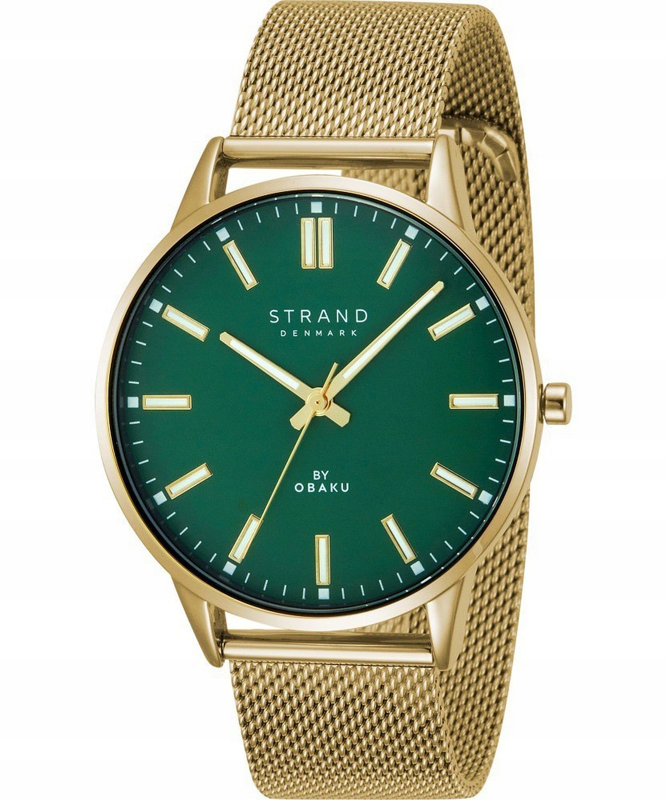 Pánské hodinky Strand by Obaku Classic