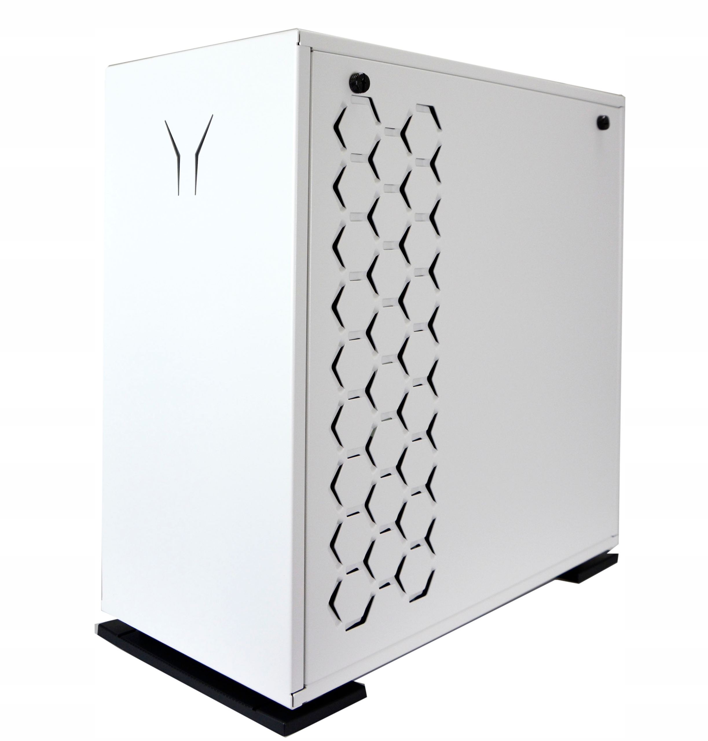 DOBRA OBUDOWA PC MINI TOWER BLACK GAMING USB LED OKNO RGB Producent In Win