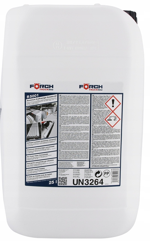 Forch для удаления алюминия сильный R5001 TRUCKline