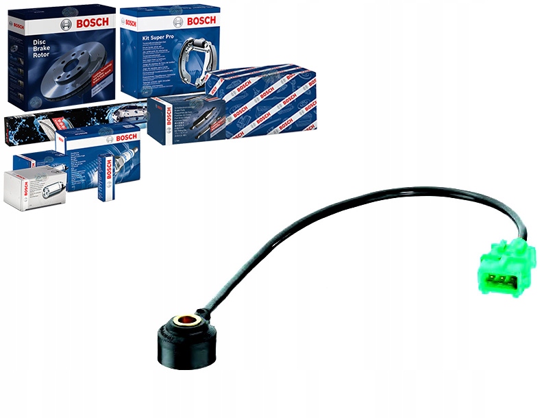 0 261 - Датчик детонації CITROEN C5 05-BOSCH