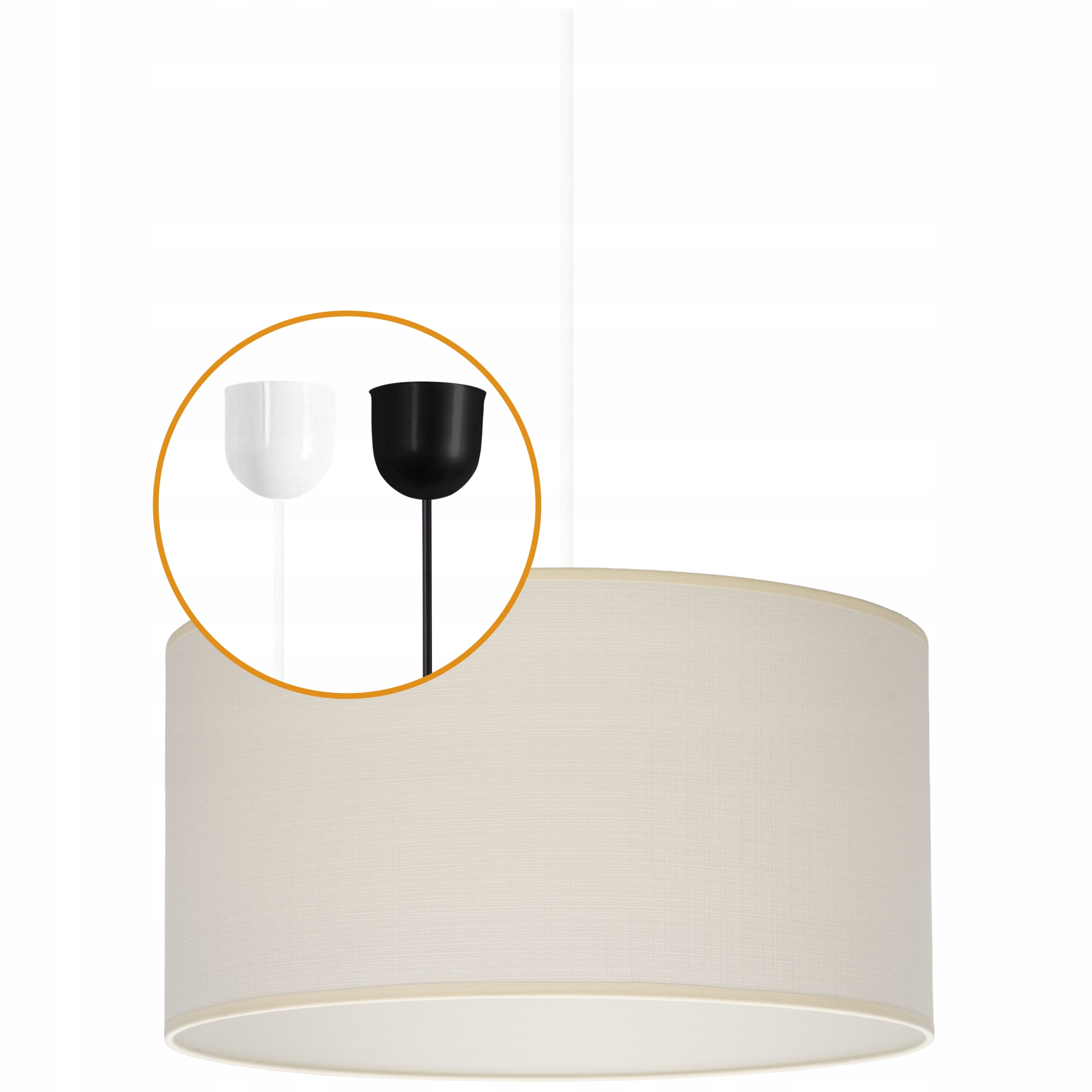 Závěsná lampa Abażur 35 cm