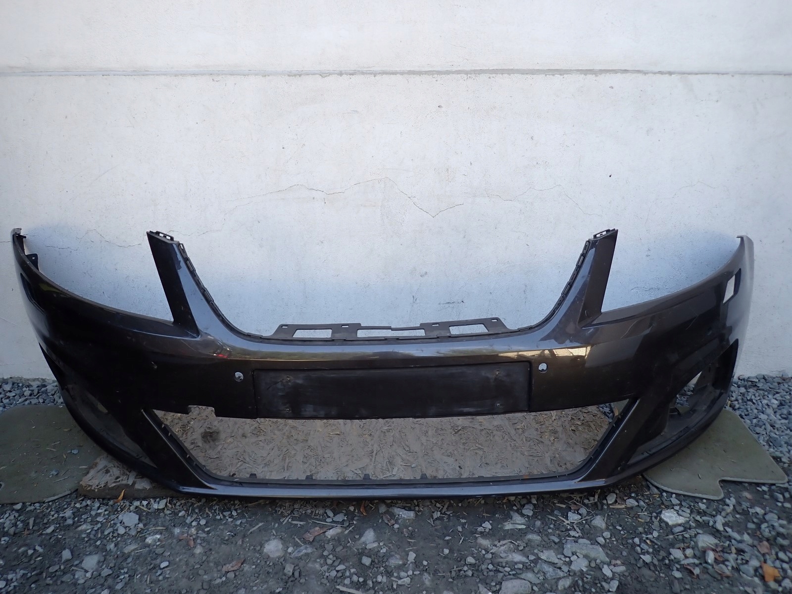 bumper front front SEAT ALHAMBRA 7N 7N5 2010- 7N5807221A