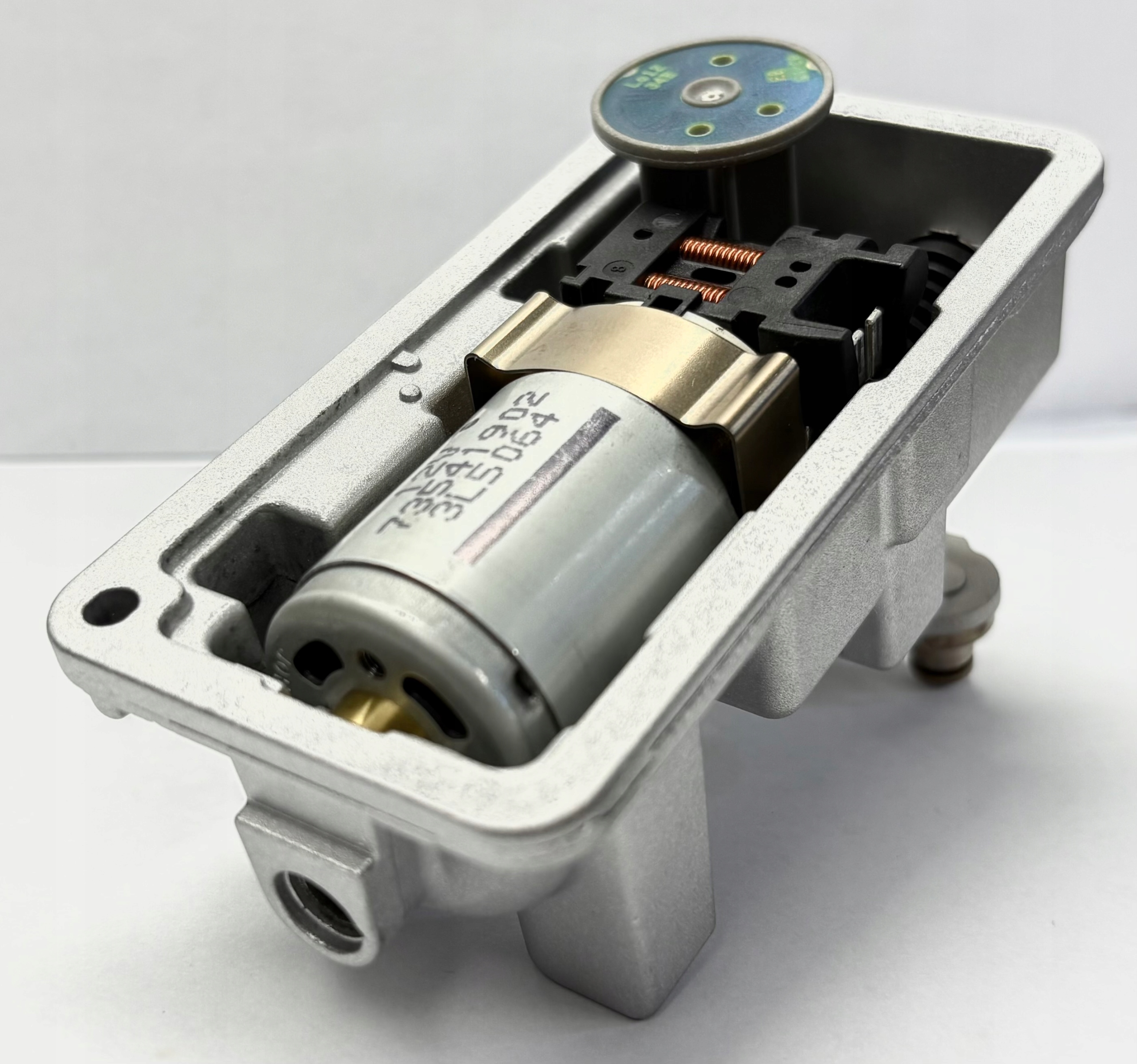 Nový Originál Nastavovač turbíny mechanická část G-088, G-088, 6NW009228