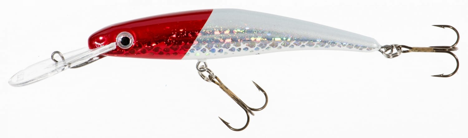 Wobler Jaxon Holo Select Stynka 9cm/8g F Rh [VJ-ST09DRRH]
