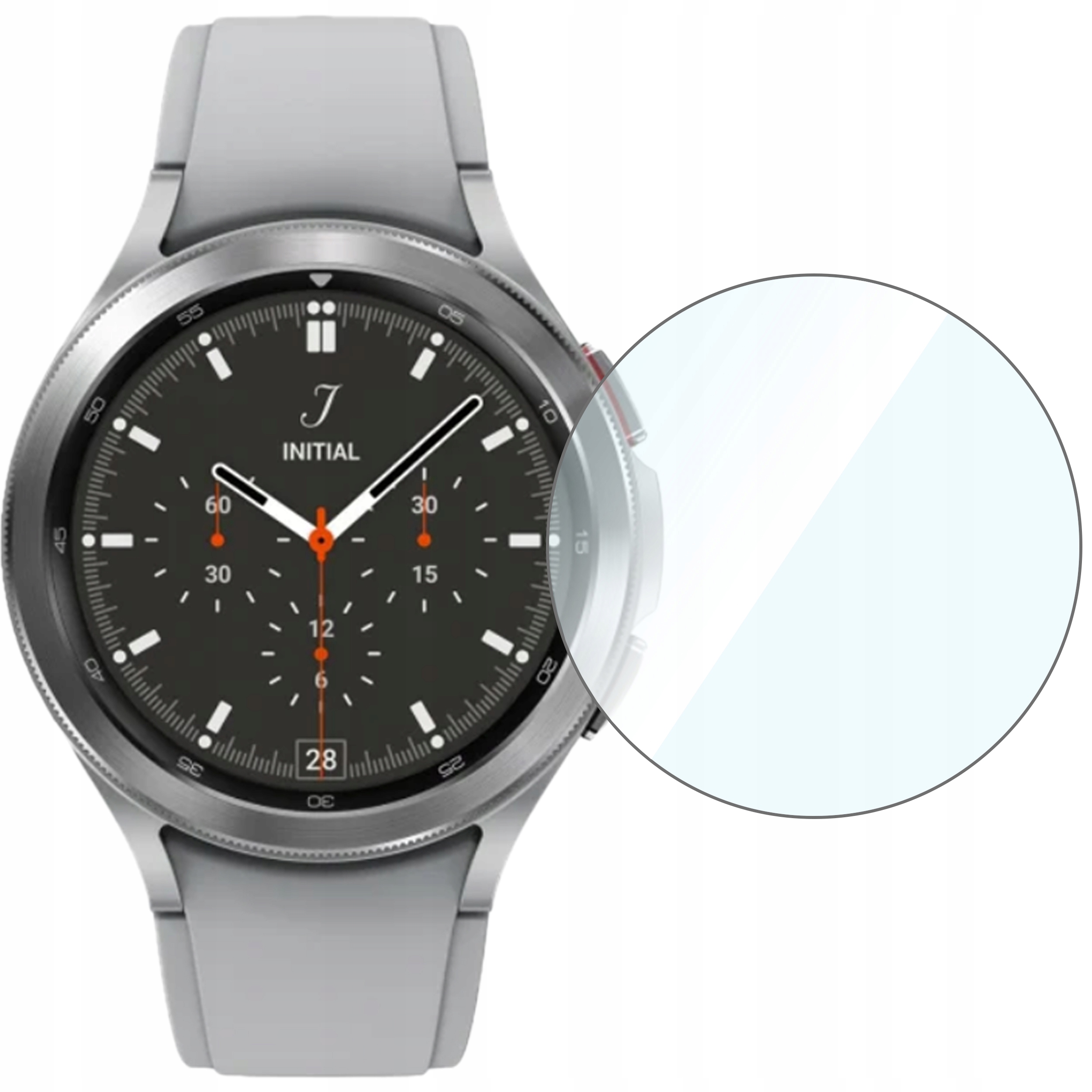 

Szkło hartowane do Samsung Watch 4 Classic 46mm