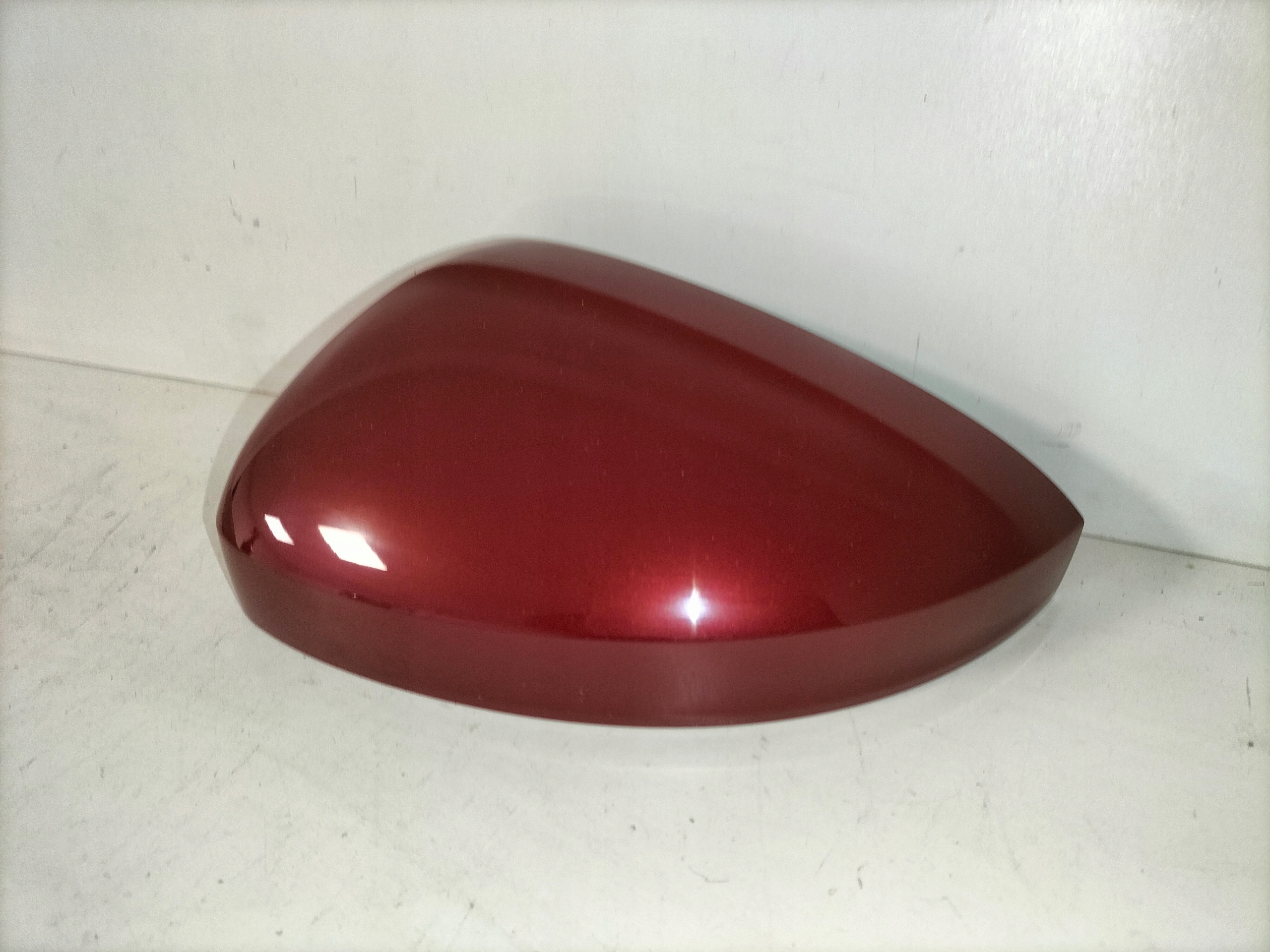 cover cap mirrors left VW TIGUAN II 16