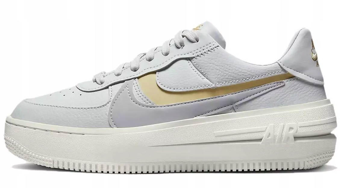 Dámské boty Nike Air Force 1 AF1 Plt.af.orm (DJ9946-002) 41 US9.5 26.5 cm