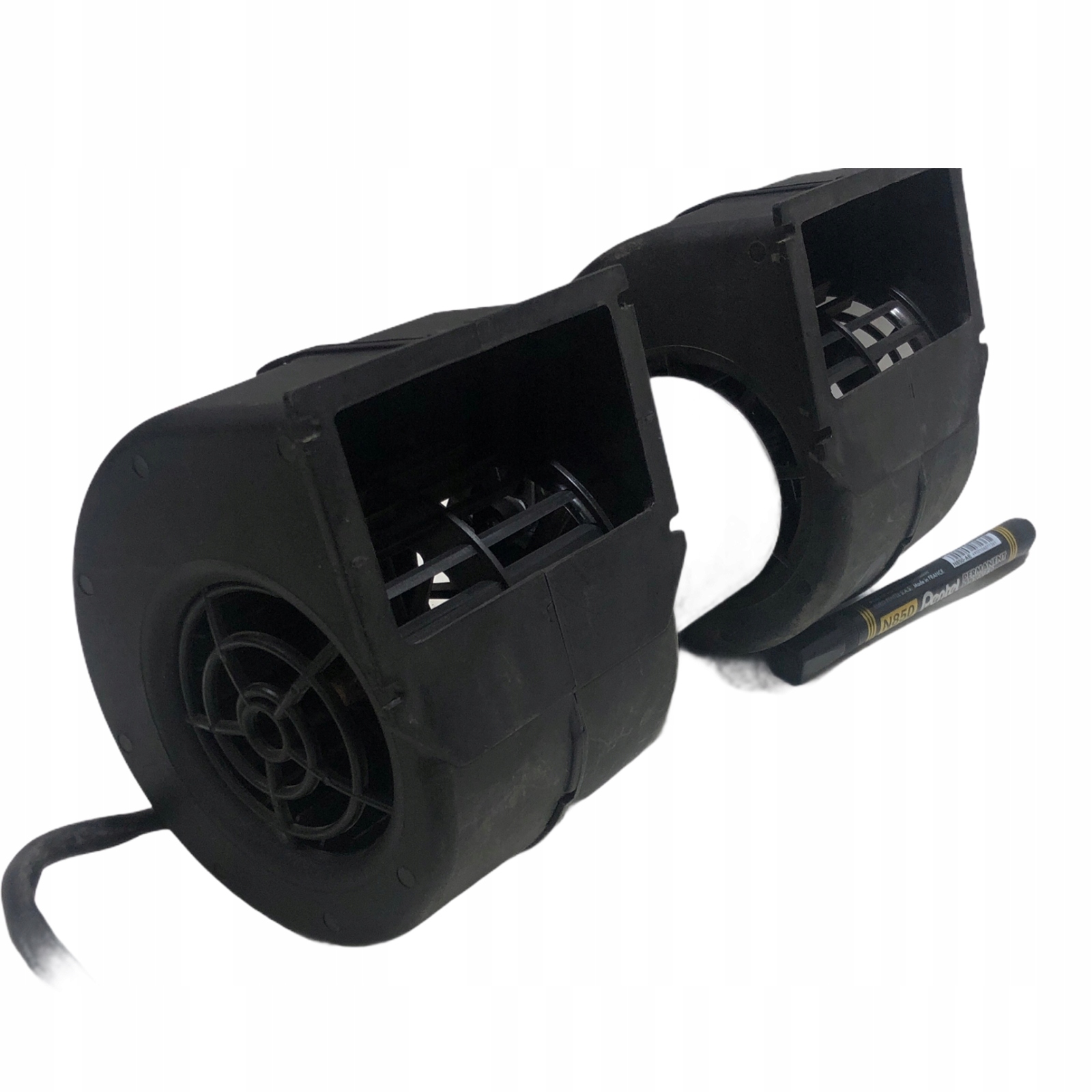 ПОВІТРОДУВКА КАБІНИ 6401749E 121.40.530 7905523