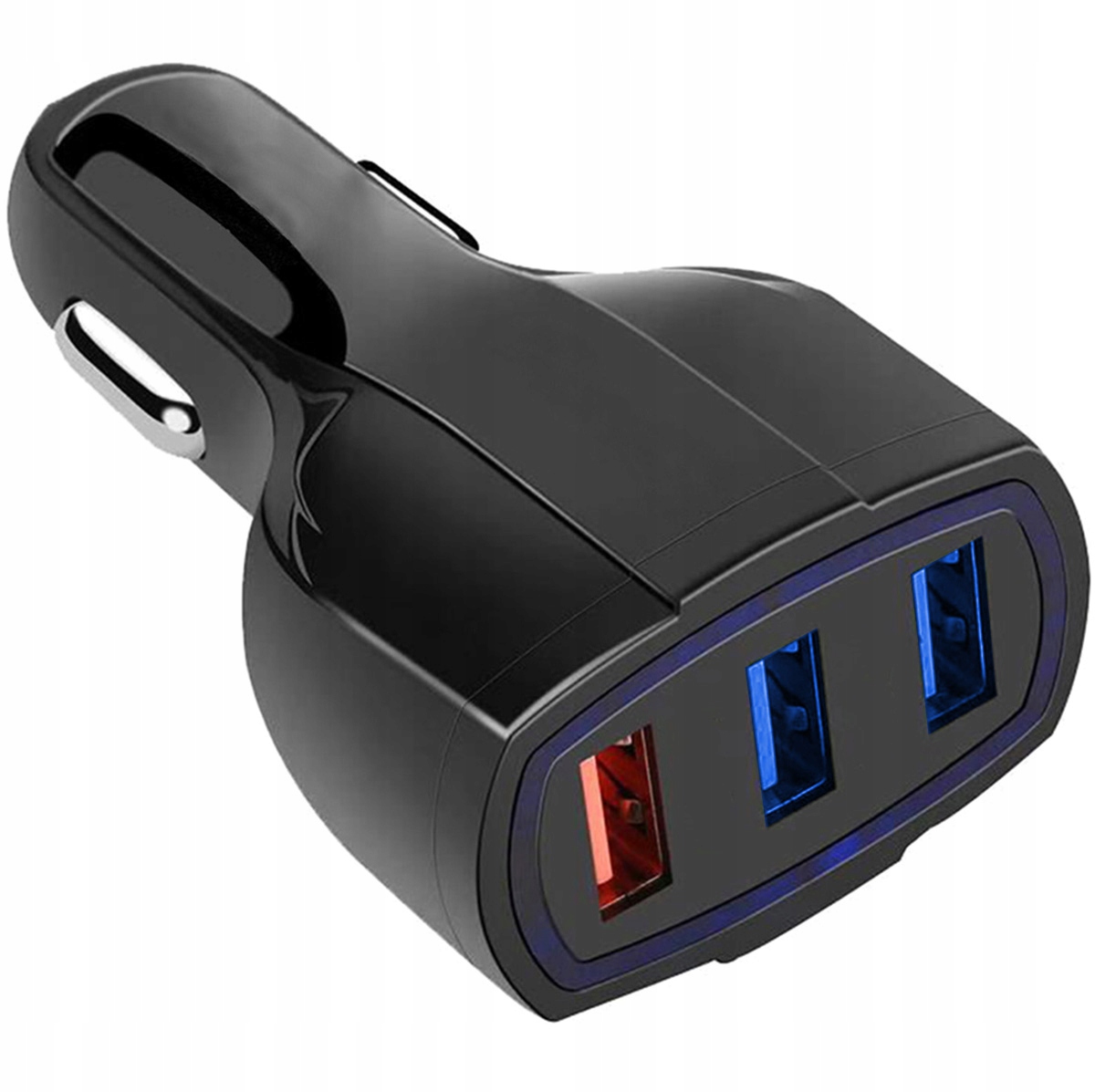 ŁADOWARKA SAMOCHODOWA SZYBKA DO TELEFONU SMARTFONA 3x USB 3.1A 12V PLS34F Producent Aptel