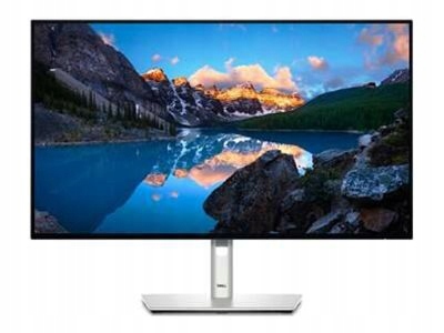 Dell U2724DE 27 " Ips 16:9 8 ms 350 cd/m² Srebrny 120 Hz