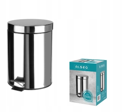 Kosz na Śmieci 7L Stillo