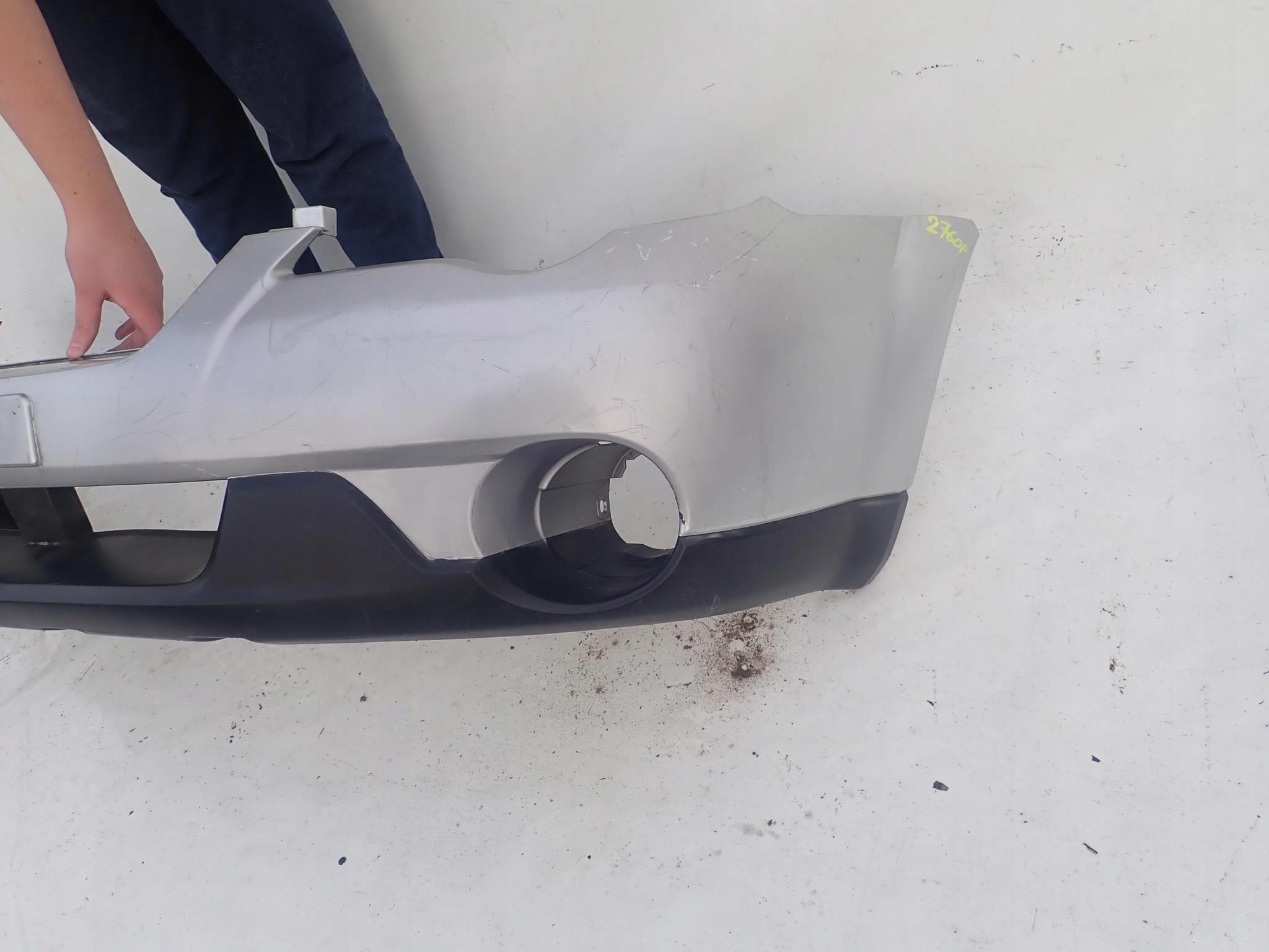 SUBARU OUTBACK III 3 LIFT 06-09 bumper front