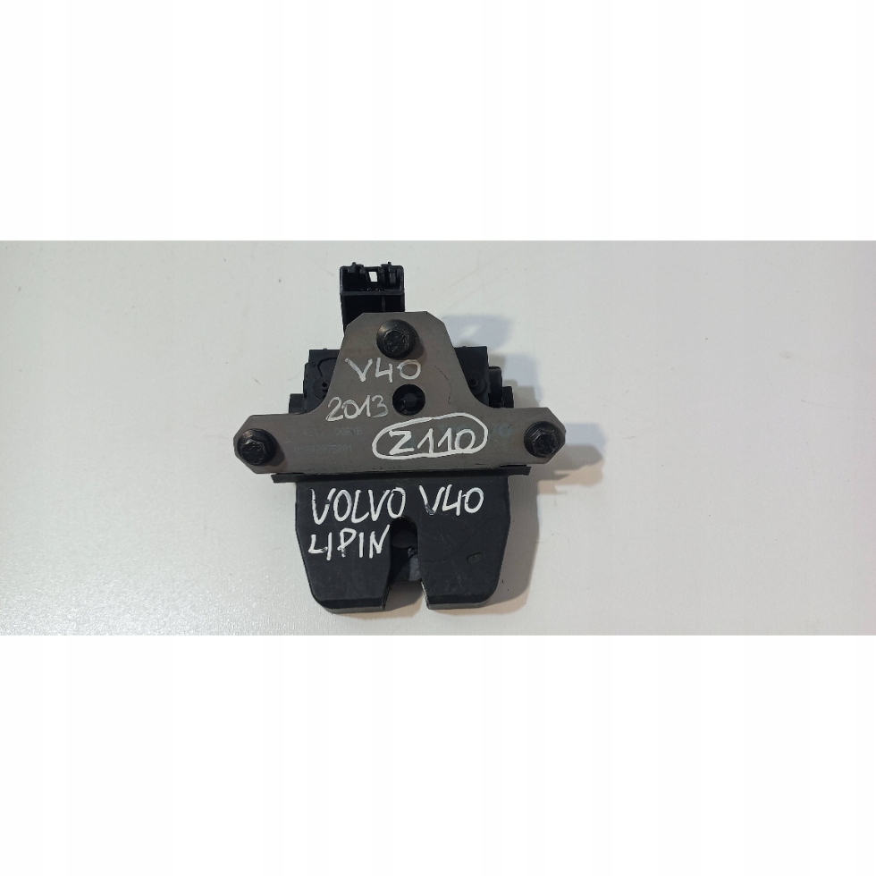 Volvo V40 2012-2019 Schloß heckklappe 31335873 (Z110)