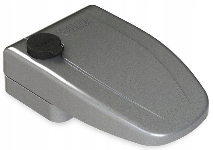 07704-01G - Безопасность двери-Safe Door Grey Fiamma
