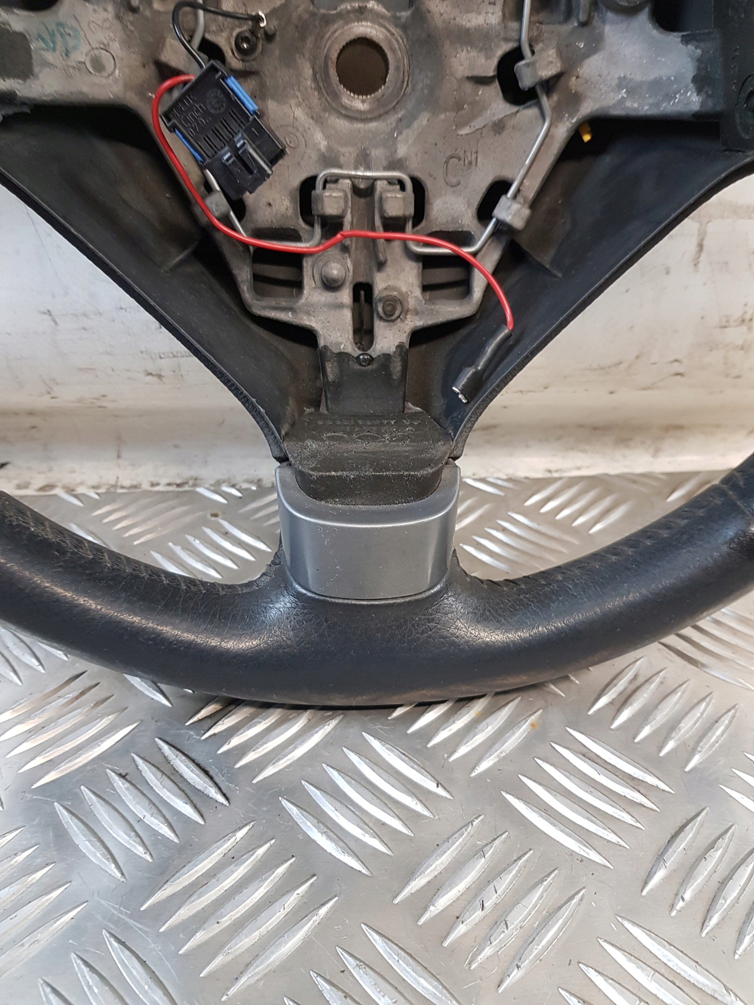 lenkrad 9662198577 PEUGEOT 407 SW 06R