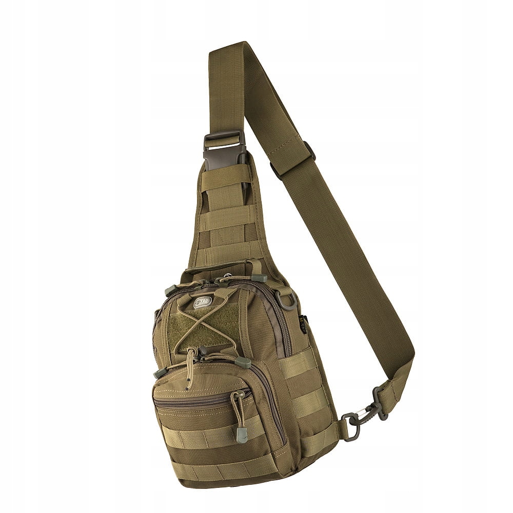 Torba na Ramię M-Tac Urban Line City Patrol Fastex Olive