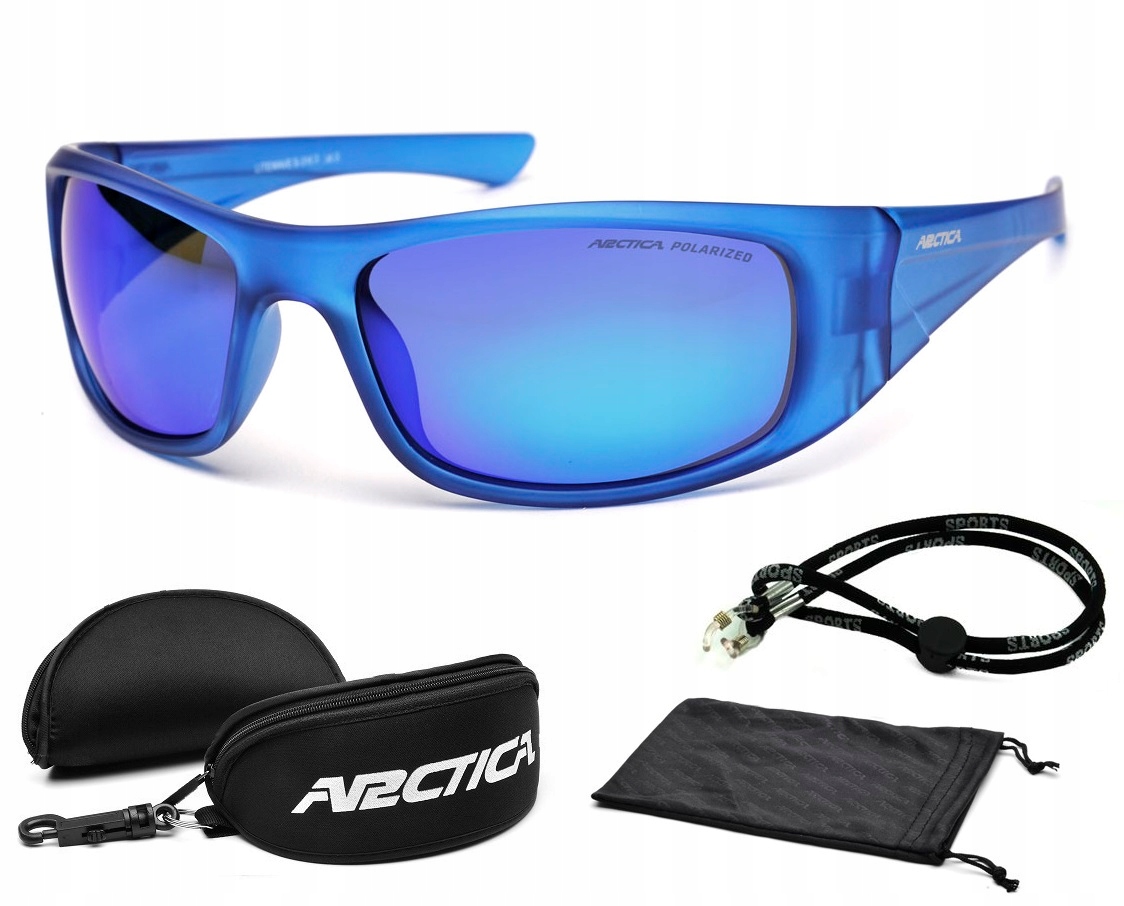 

Arctica Okulary S-311B Polaryzacyjne Dla Kierowców