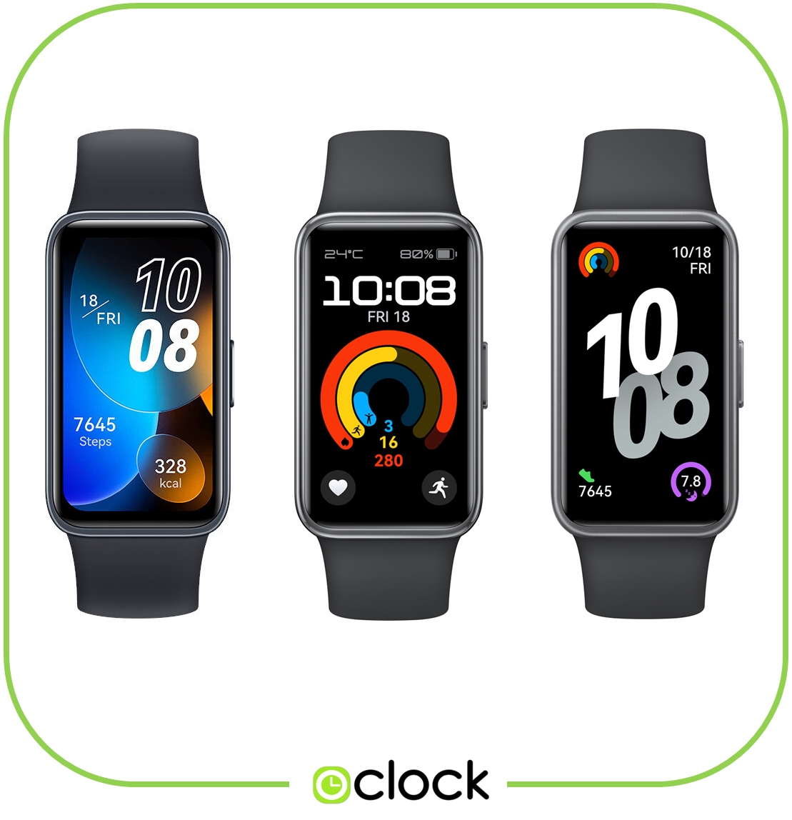 PASEK OPASKA BRANSOLETA DO HUAWEI BAND 8/9/10 DUŻO KOLORÓW NAJWYŻSZA JAKOŚĆ EAN (GTIN) 5908455816441