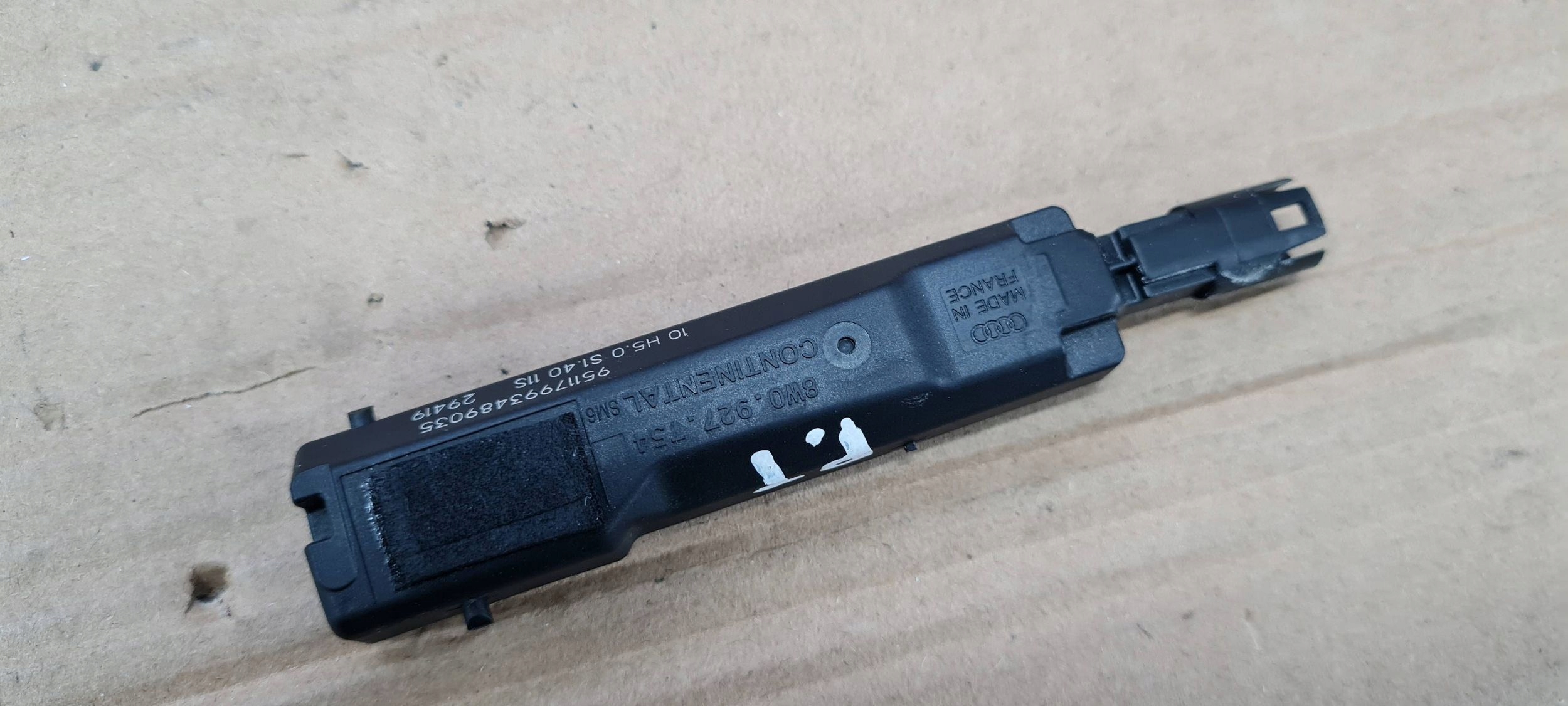 A5 8W S5 sensor handles right KESSY 8W0927754 A4 B9 S4 Q5 80A