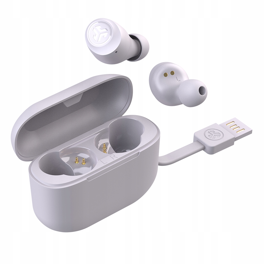 

Słuchawki Tws JLab Go Air Pop Lilac PowerBank