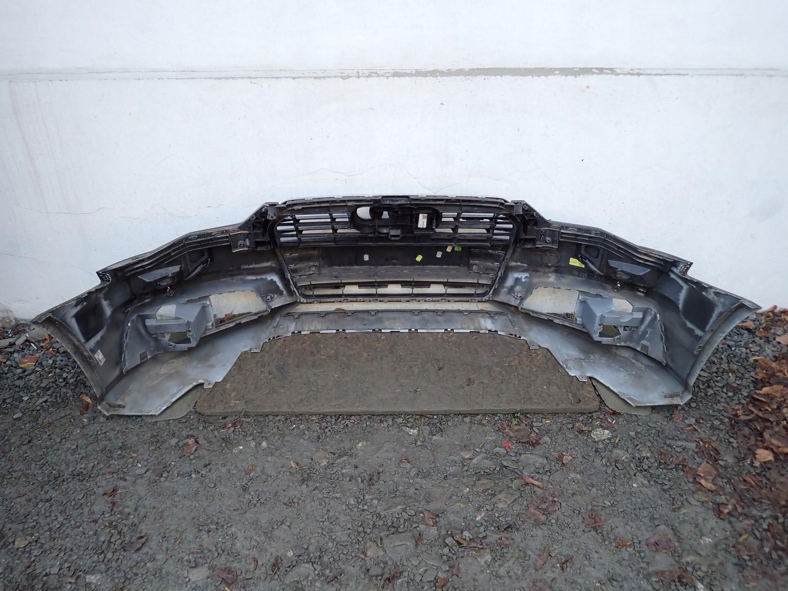 bumper front front AUDI A6 C7 4G LIFT S LINE 2015-2018R 4G0807437AC