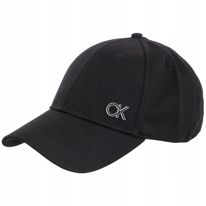 CZAPKA Z DASZKIEM CALVIN KLEIN OUTLINED BB Cap