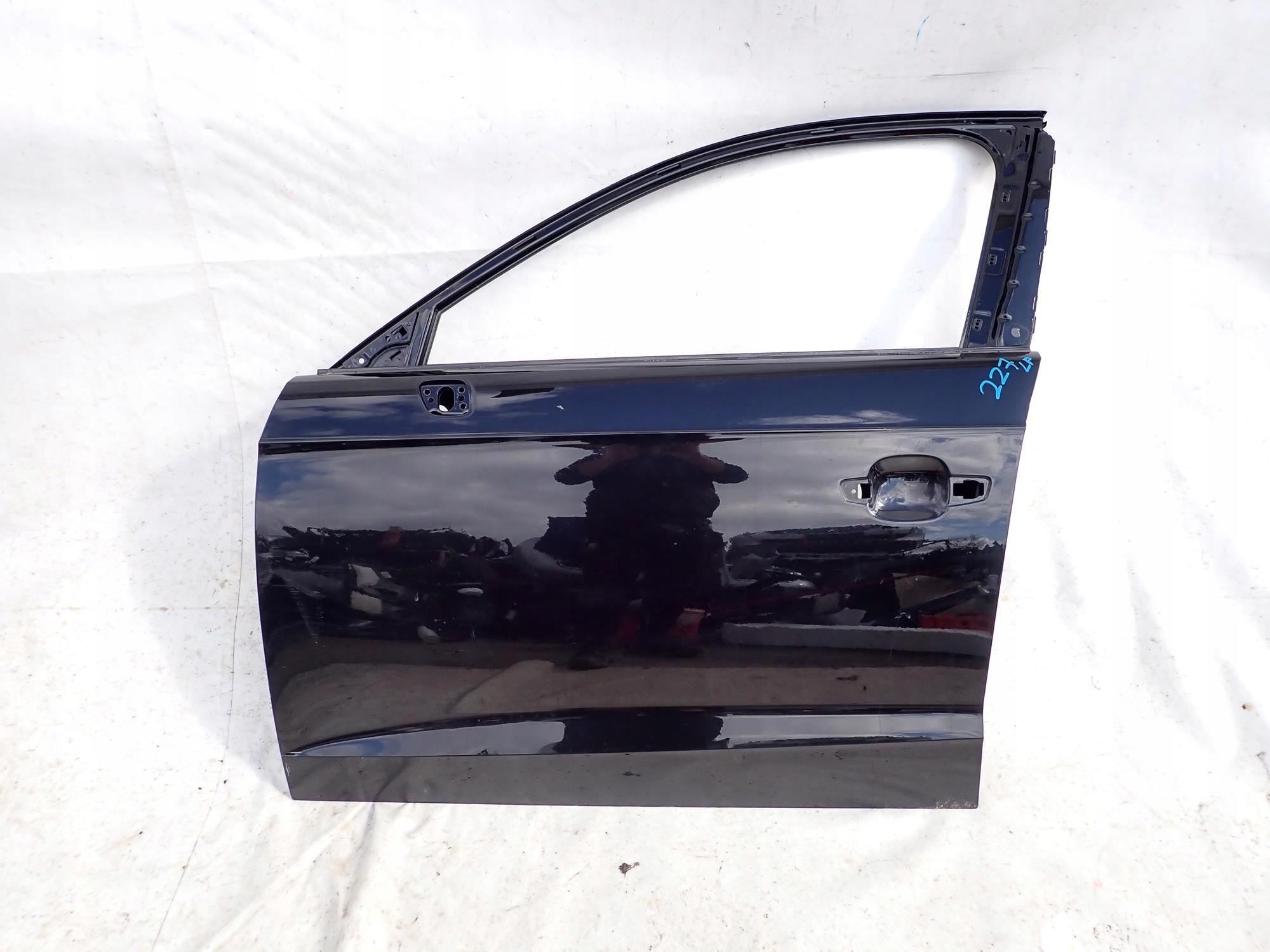 AUDI A3 III 3 8V 13-20 door front front left